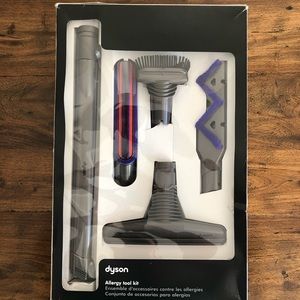 NIB Dyson Allergy Tool Kit